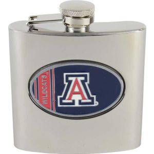 Arizona Wildcats Great American Products Hip Flask
