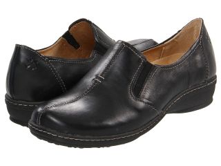 Naturalizer Malvina Womens Slip on Shoes (Black)
