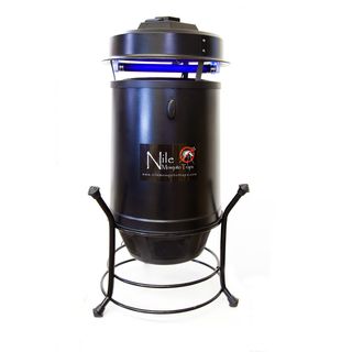 Nile 2000 Mosquito Trap (BlackDimensions 18.5 inches high x 16 inches wide x 15 inches deepWeight 8.9 poundsAssembly required. )