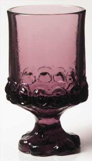Franciscan Madeira Plum Juice/Wine Glass   Plum