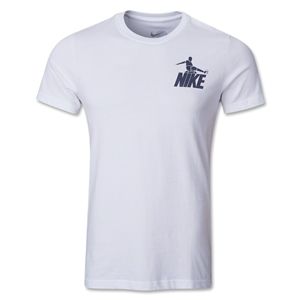 Nike Sweep T Shirt (White)
