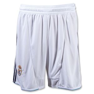 adidas Real Madrid 12/13 Home Soccer Short