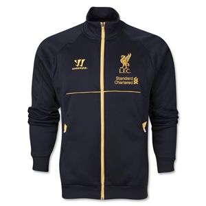 Warrior Liverpool Travel Jacket