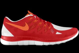 Nike Free 4.0 Hybrid iD Custom Womens Running Shoes   Red
