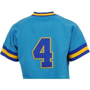 Milwaukee Brewers Paul Molitor Mitchell and Ness MLB Authentic Jersey