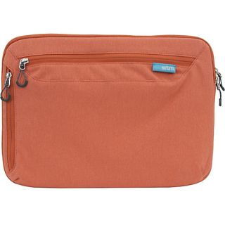 Axis Laptop Sleeve Small Red Rock   STM Bags Laptop Sleeves