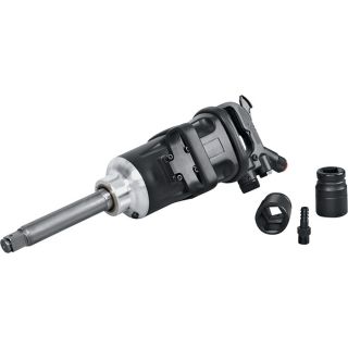  Air Impact Wrench   1 Inch Drive, D Handle