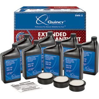 Quincy Maintenance Kit for Item# 35239001, Model# EWK 2