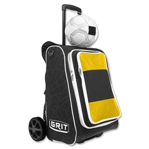 hidden Torneo Soccer Bag/Seat (Yellow)