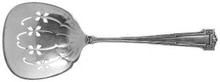 Wallace Dauphine (Sterling, 1916, No Monograms) Large Cucumber Server   Sterling