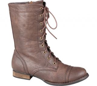 Womens Da Viccino Libby 01   Brown Boots