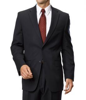 Traveler Tailored Fit 2 Button Suit JoS. A. Bank Mens Suit