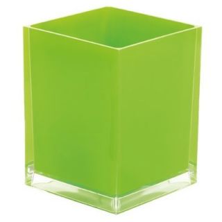 Gedy by Nameeks Rainbow Waste Basket Gedy RA09 Color Green
