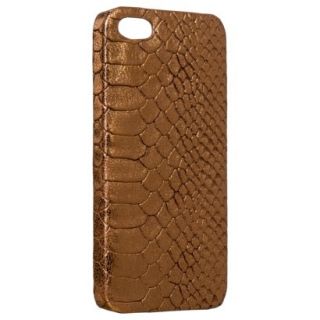 Merona Snake Texture Cell Phone Case   Copper