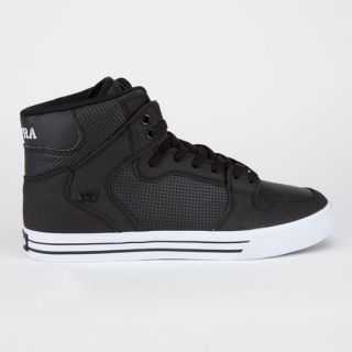 Vaider Mens Shoes Black/White In Sizes 8.5, 9.5, 12, 10.5, 11, 10, 9, 8,