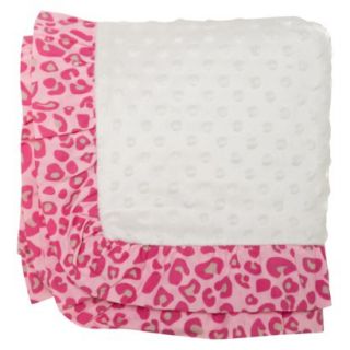 Baby Blanket Pam Grace PNK