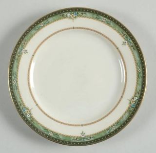 Mikasa Victorian Manor Bread & Butter Plate, Fine China Dinnerware   Fine China,