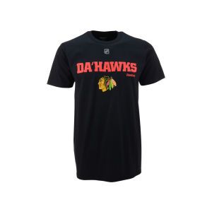 Chicago Blackhawks Reebok NHL Da Hawks T Shirt