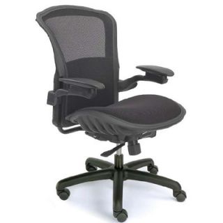 Valo Mid Back Mesh Viper Office Chair VP9902/BLK/QS