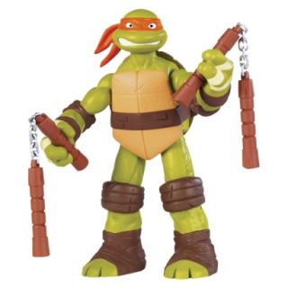 Teenage Mutant Ninja Turtles Battle Shell Michelangelo Action Figure   11