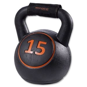 Veloce 15 lb Kettle Ball