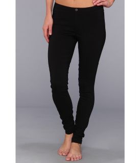 HUE Sleek Stretch Womens Clothing (Black)
