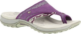 Womens Merrell Hollyleaf   Dark Purple Casual Shoes