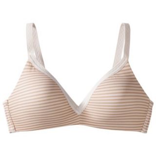 Simply Perfect by Warners Invisible Wire Free Bra TA4011   Neutral 34A