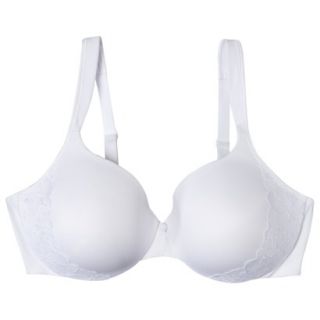 Beauty by Bali Womens Lace Side Support B572   White 36DD