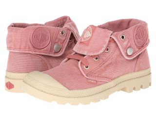 Palladium Baggy Low Womens Shoes (Pink)