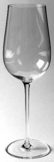 Royal Doulton Joie Wine Glass   Monique Lhuillier, Clear, Undecorated