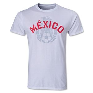 adidas Mexico World Cup T Shirt