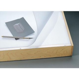 VYCO Translucent Drawing Board Cover Multicolor   VBC55 5, 31 x 42 inches