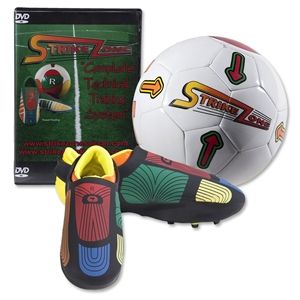 hidden Strikezone Soccer Technical Training System (Medium)