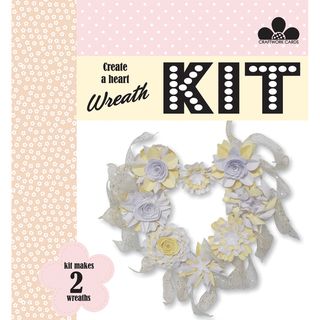 Create A Wreath Kit congratulations