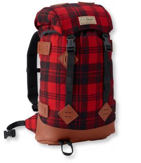 Classic Wool Day Pack