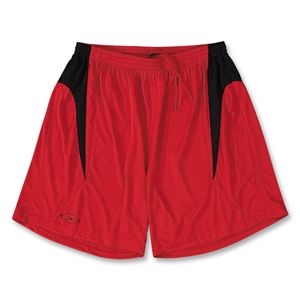 Xara Challenge Soccer Shorts (Red/Blk)
