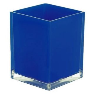 Gedy by Nameeks Rainbow Waste Basket Gedy RA09 Color Blue