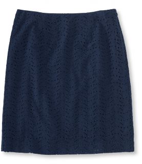 Camden Skirt, Eyelet Misses