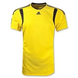 adidas MLS Match Jersey (Yellowl/Black)