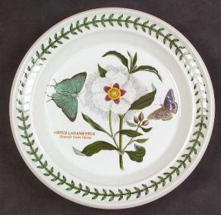 Portmeirion Botanic Garden Bread & Butter Plate, Fine China Dinnerware   Various
