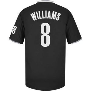 Brooklyn Nets Deron Williams adidas NBA Xmas Day Swingman Jersey