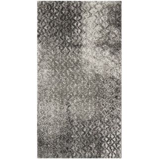 Safavieh Porcello Contemporary Gray Rug (27 X 5)