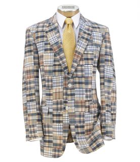 Madras 2 Button Sportcoat JoS. A. Bank