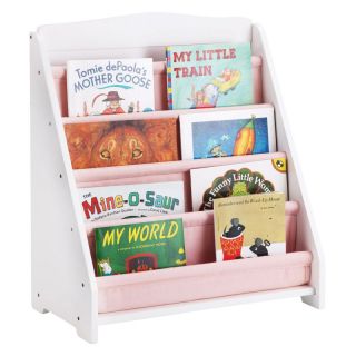 Guidecraft Expressions White Book Display   G87102