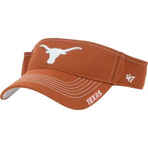 Texas Longhorns 47 Brand NCAA Dark Twig Visor