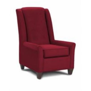 Klaussner Furniture Straight Chair 012013127 Color Blaze Red