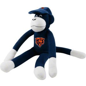 Chicago Bears Forever Collectibles Sock Monkey