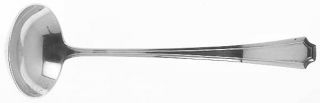 Durgin Fairfax (Sterling, 1910, No Monograms) Mayonnaise Ladle   Sterling, 1910,