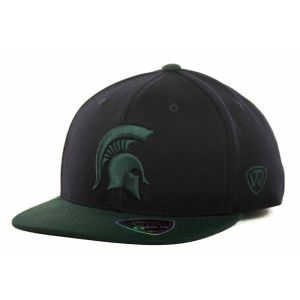 Michigan State Spartans Top of the World NCAA Slam One Fit Cap